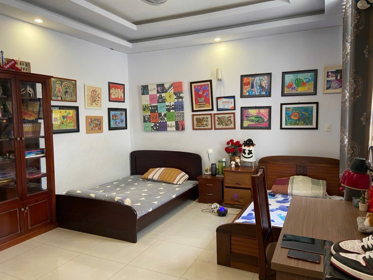 Biệt Thự Căn Góc Công Viên Mỹ Thái 3 Phú Mỹ Hưng Quận 7